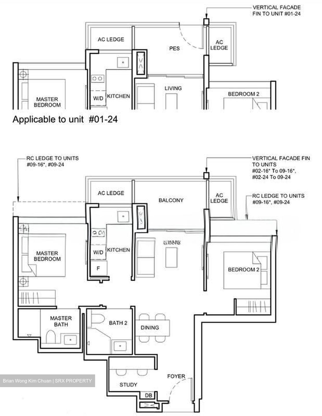 FORETT AT BUKIT TIMAH (D21), Apartment #563493801
